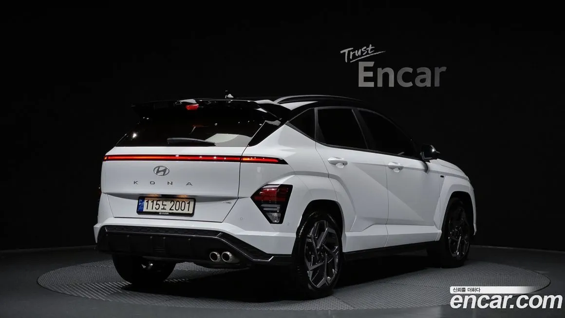 Hyundai Kona 2024 из KR, фото 4