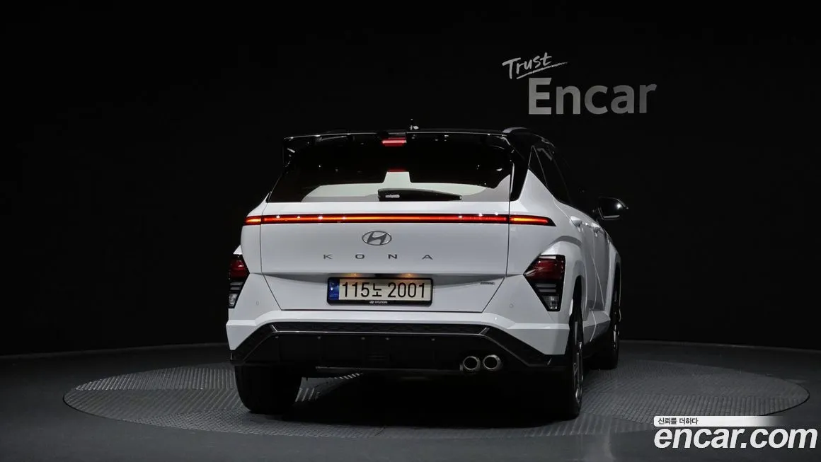 Hyundai Kona 2024 из KR, фото 3