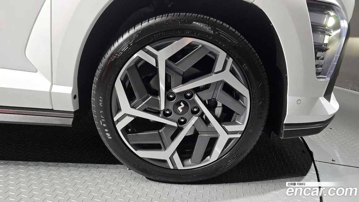 Hyundai Kona 2024 из KR, фото 10