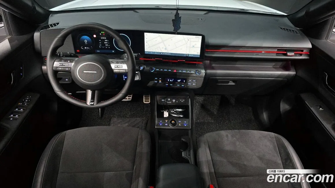 Hyundai Kona 2024 из KR, фото 8