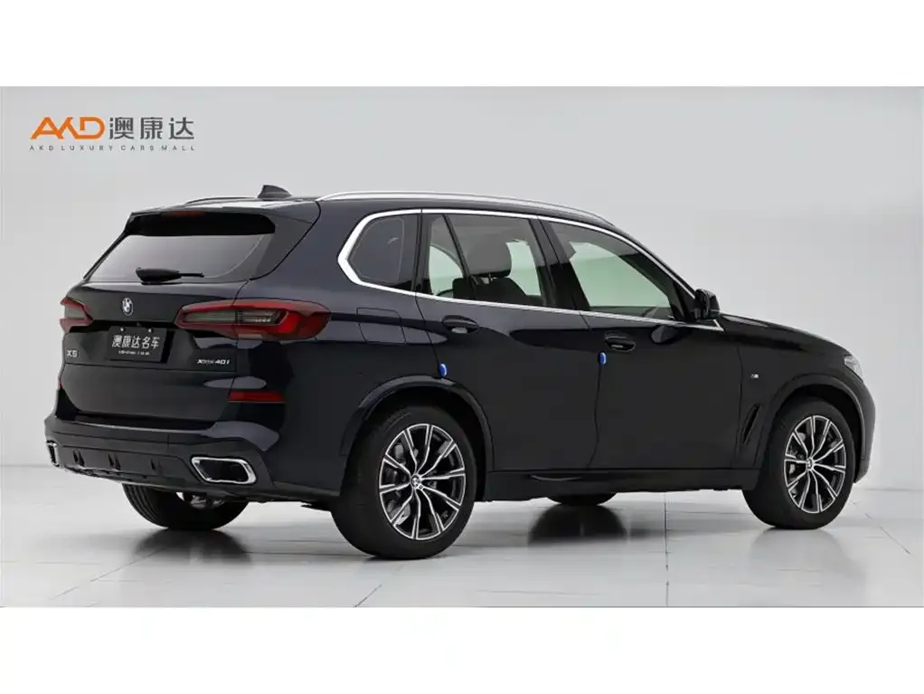 BMW X5 (Import) 2022 из CN, фото 5