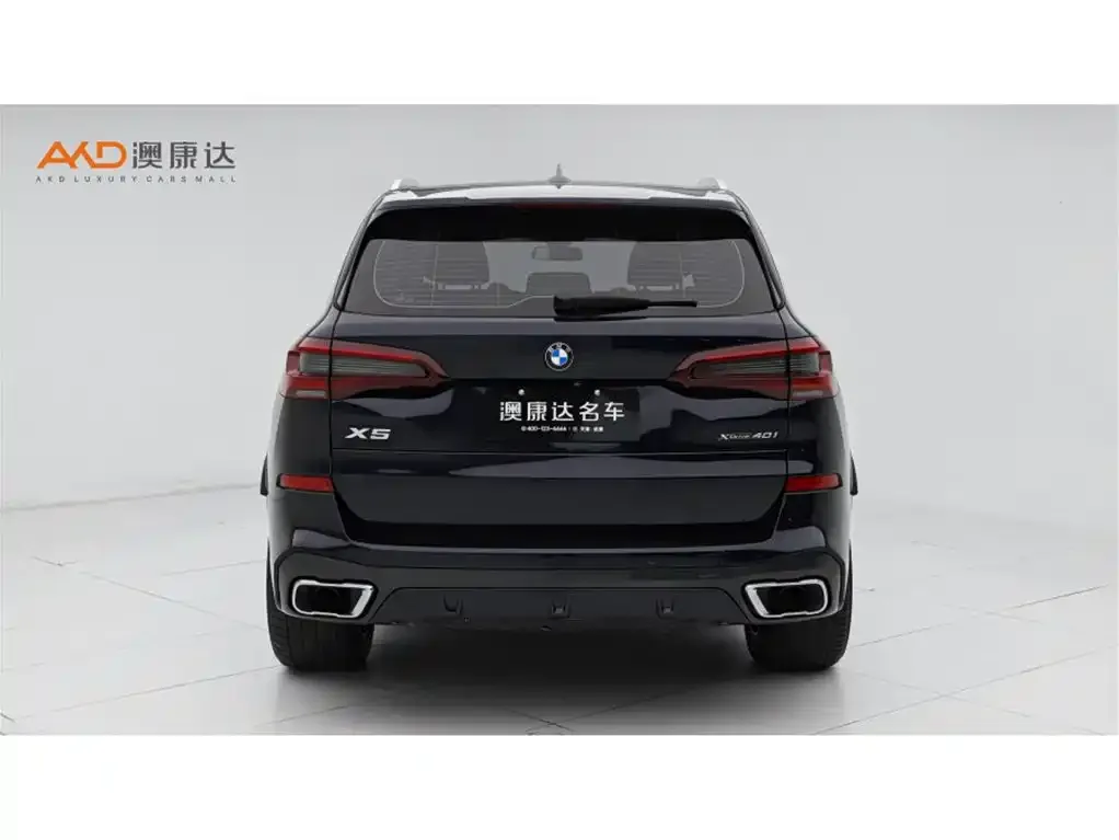 BMW X5 (Import) 2022 из CN, фото 2