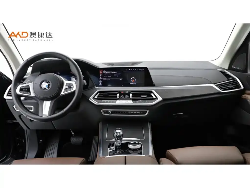 BMW X5 (Import) 2022 из CN, фото 10