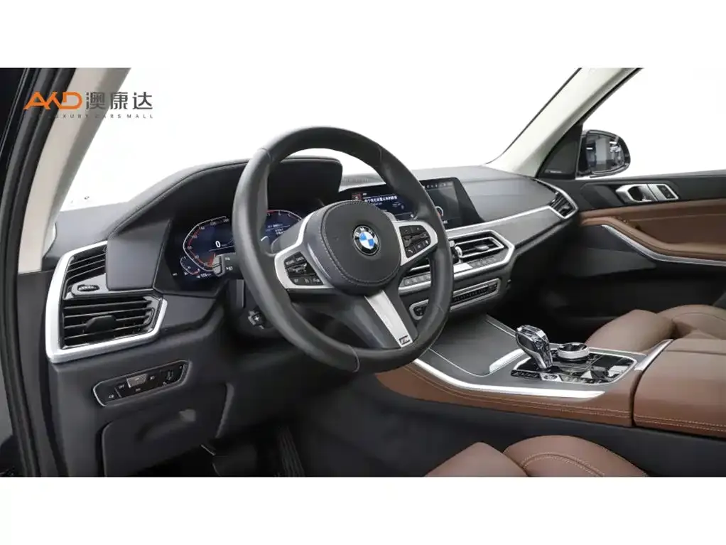 BMW X5 (Import) 2022 из CN, фото 9