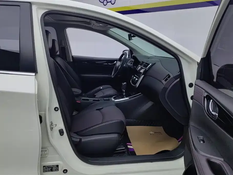 Nissan Tiida 2022 из CN, фото 8