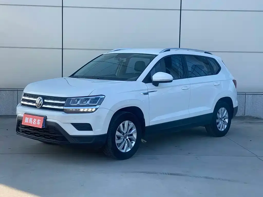Volkswagen Tharu 2025 из CN, фото 1