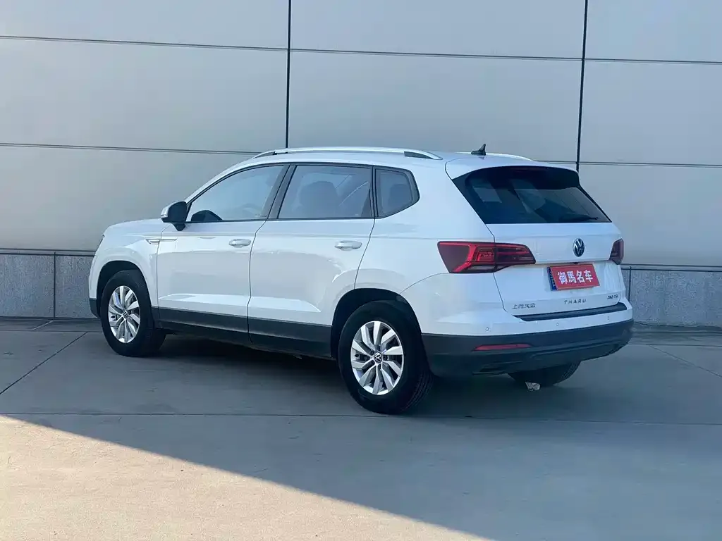 Volkswagen Tharu 2025 из CN, фото 2
