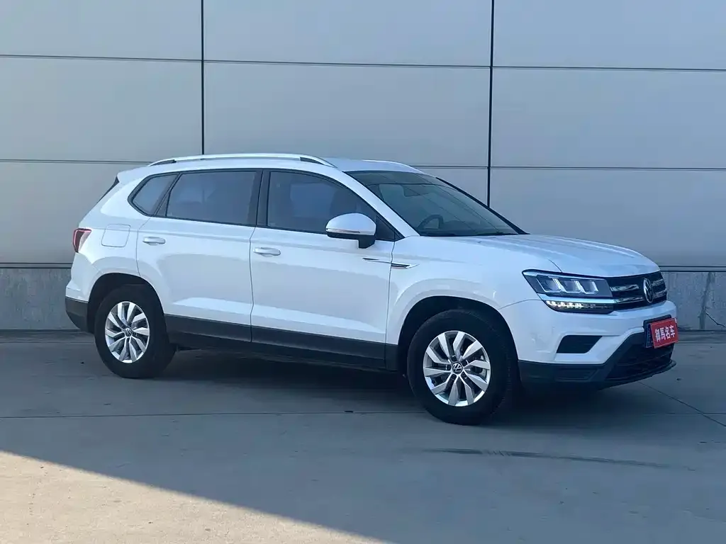 Volkswagen Tharu 2025 из CN, фото 5