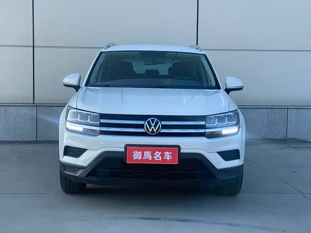 Volkswagen Tharu 2025 из CN, фото 3