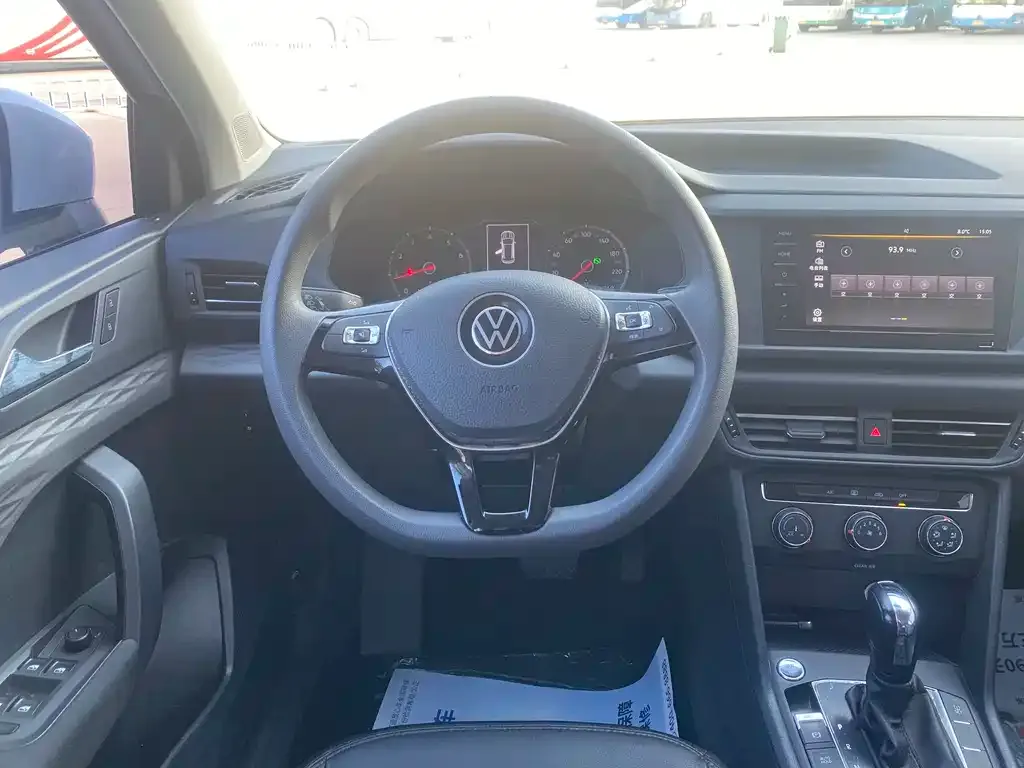 Volkswagen Tharu 2025 из CN, фото 4