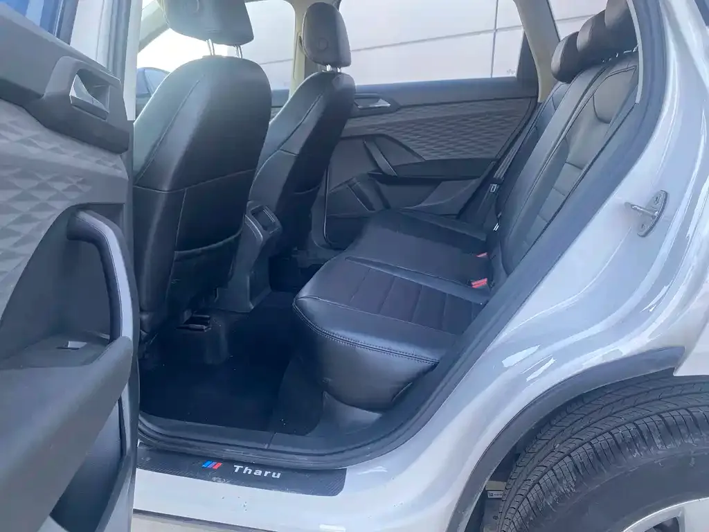 Volkswagen Tharu 2025 из CN, фото 9