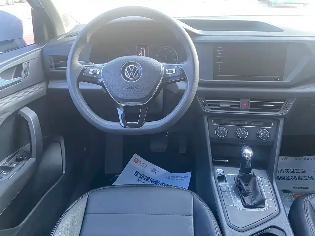 Volkswagen Tharu 2025 из CN, фото 10