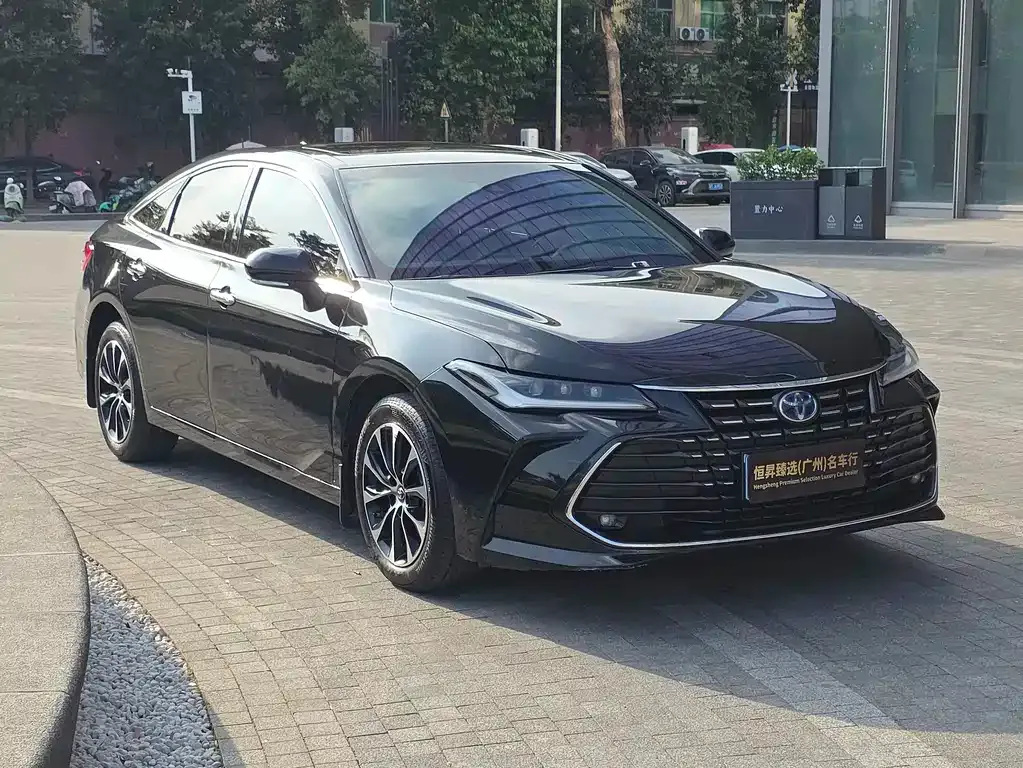 Toyota Avalon 2024 из CN, фото 9