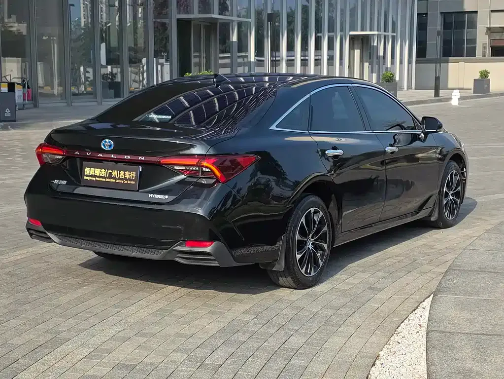 Toyota Avalon 2024 из CN, фото 5
