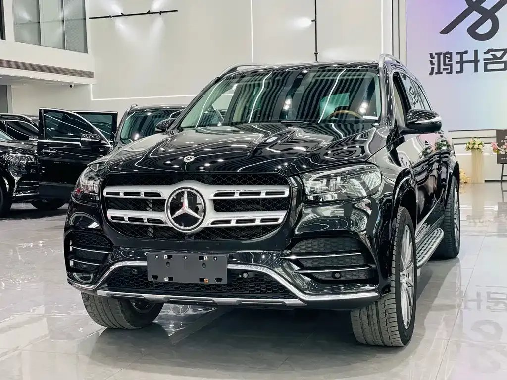 Mercedes-Benz GLS — фото 1