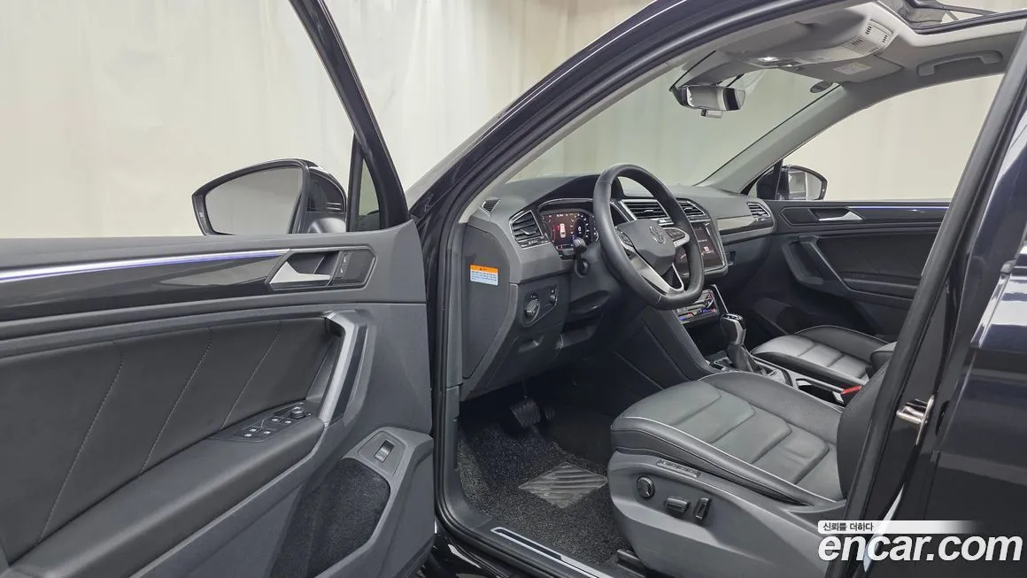 Volkswagen Tiguan 2022 из KR, фото 5
