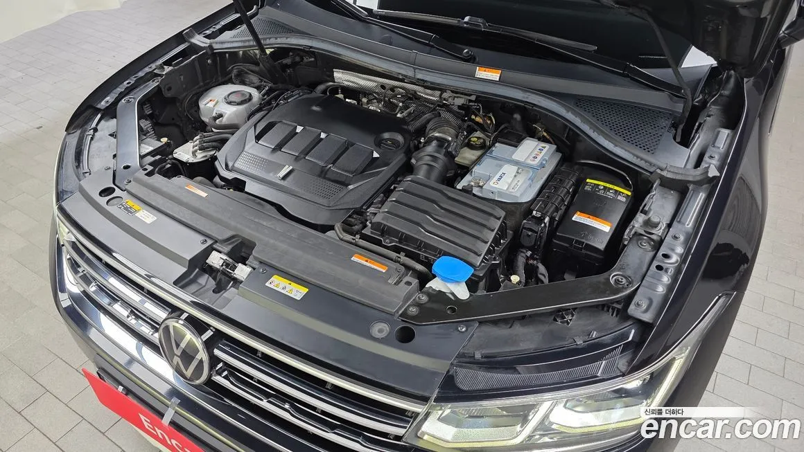 Volkswagen Tiguan 2022 из KR, фото 10