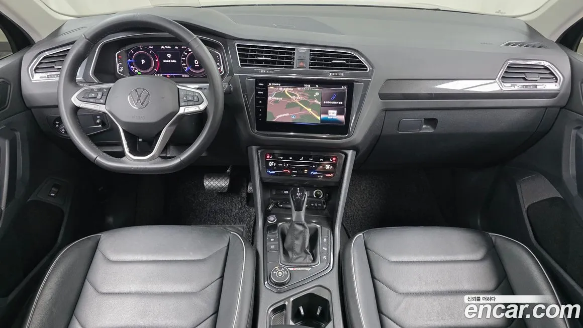 Volkswagen Tiguan 2022 из KR, фото 8