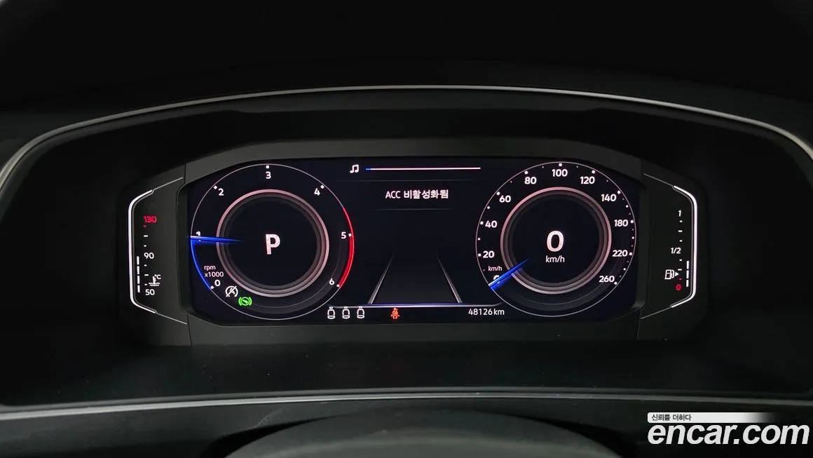 Volkswagen Tiguan 2022 из KR, фото 4