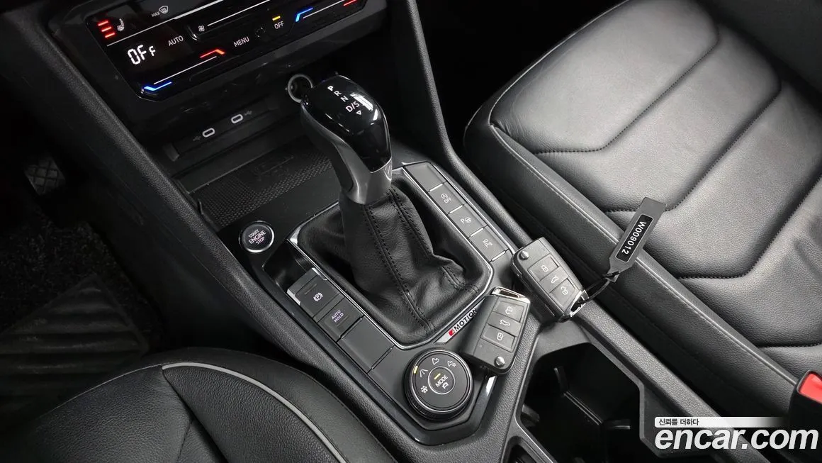 Volkswagen Tiguan 2022 из KR, фото 6