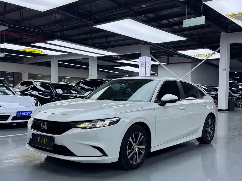Honda Integra 2022 из CN, фото 1