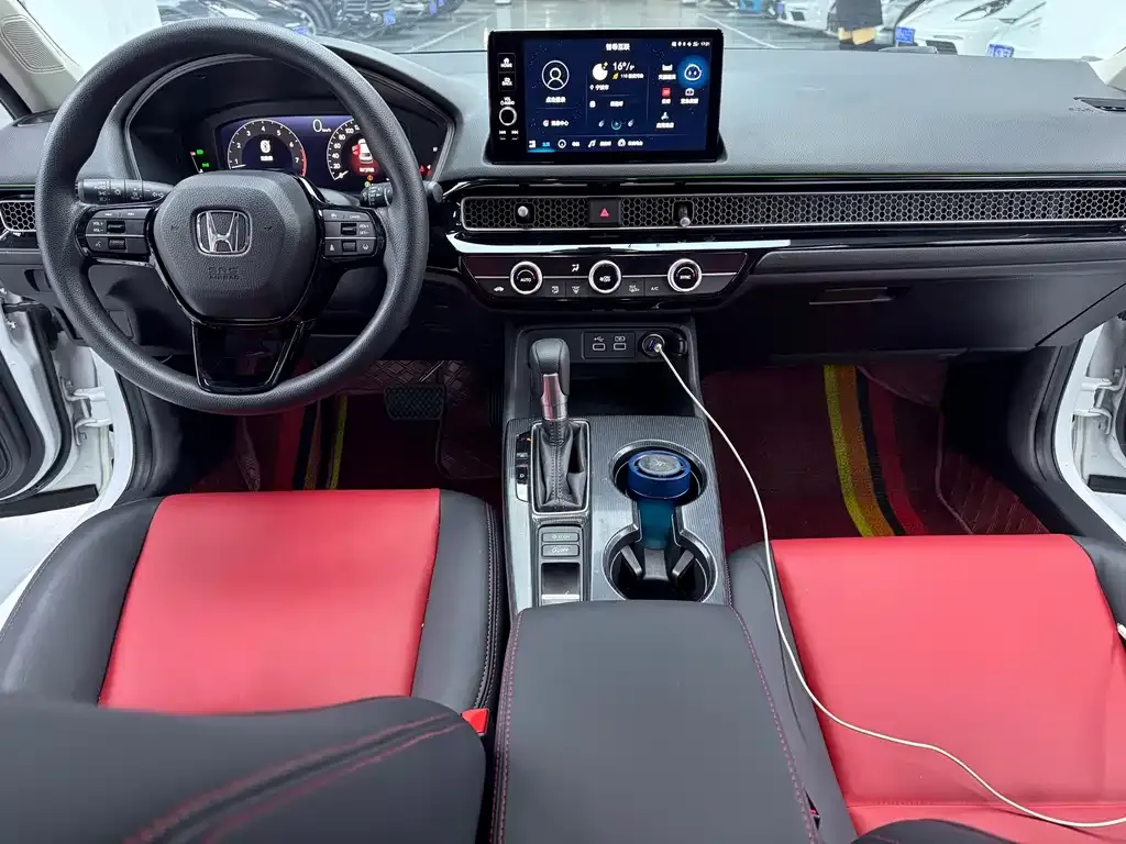 Honda Integra 2022 из CN, фото 10