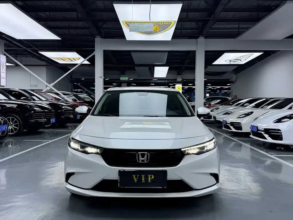 Honda Integra 2022 из CN, фото 2