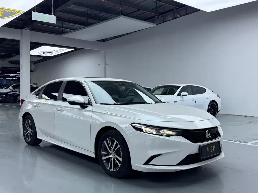Honda Integra 2022 из CN, фото 3