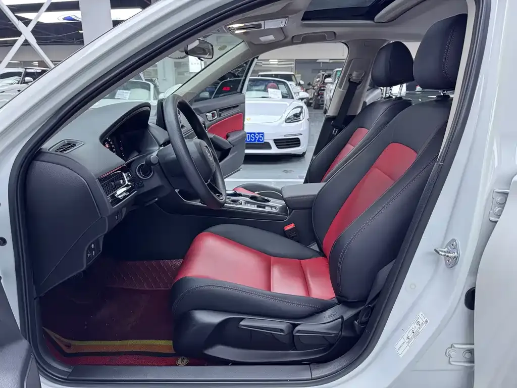 Honda Integra 2022 из CN, фото 4