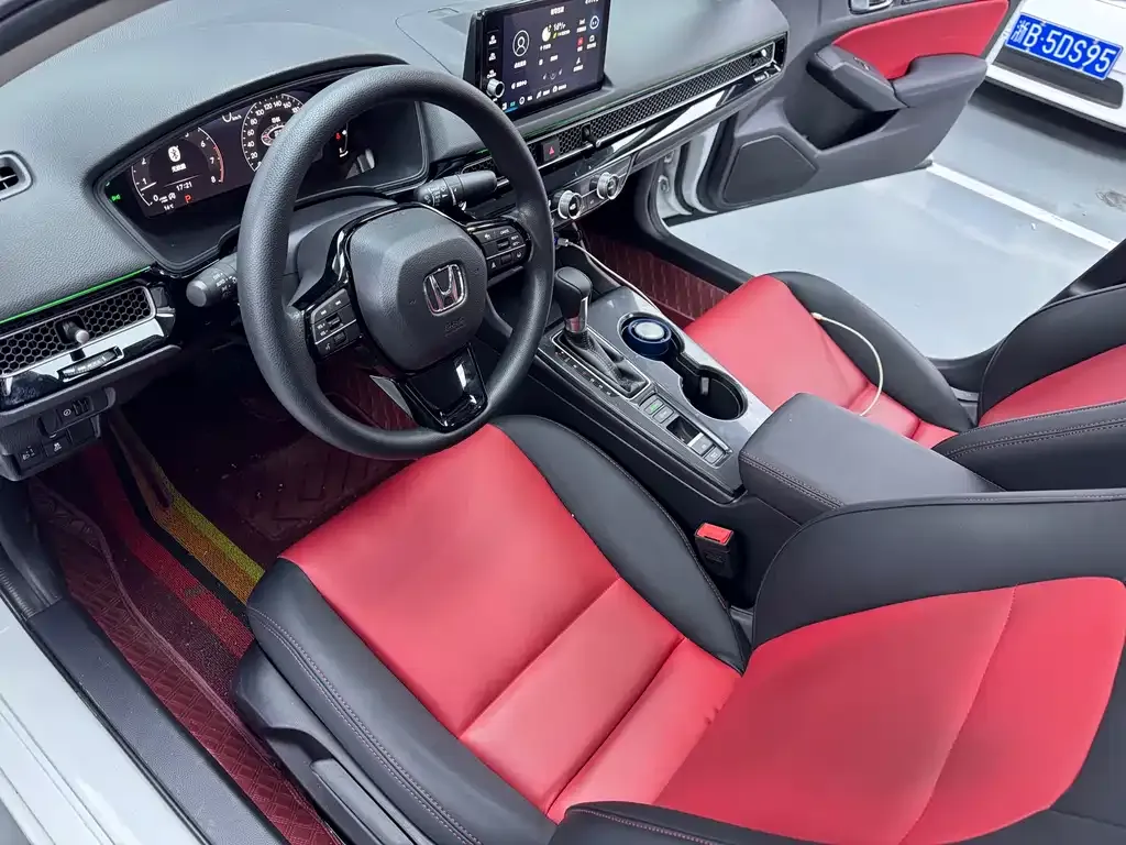 Honda Integra 2022 из CN, фото 6
