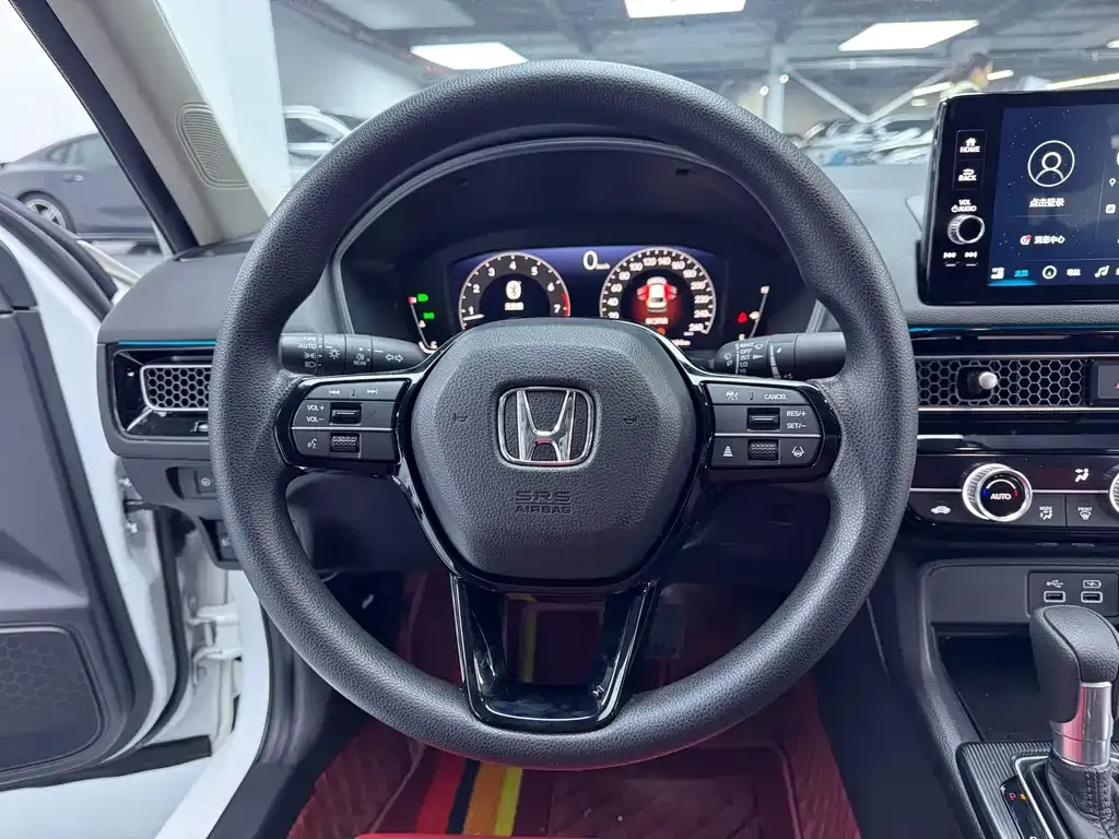 Honda Integra 2022 из CN, фото 7