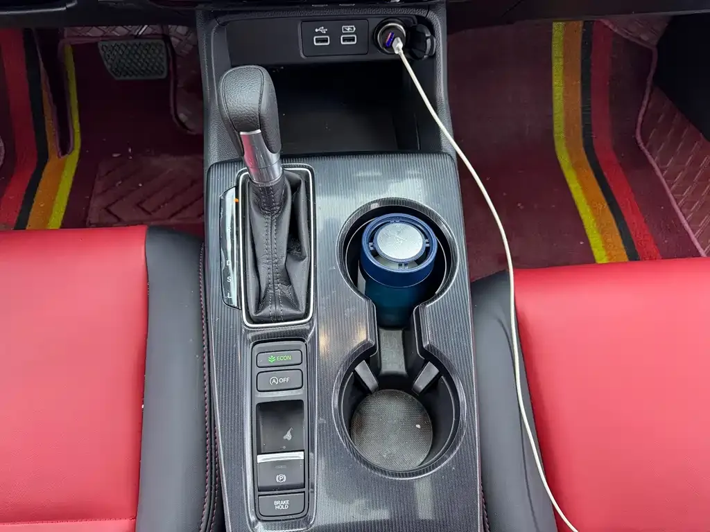 Honda Integra 2022 из CN, фото 9