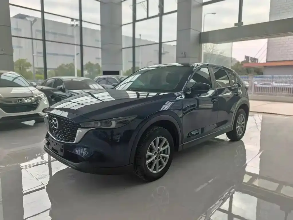 Mazda CX-5 2022 из CN, фото 1