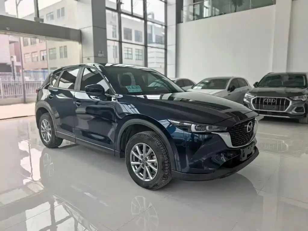 Mazda CX-5 2022 из CN, фото 2