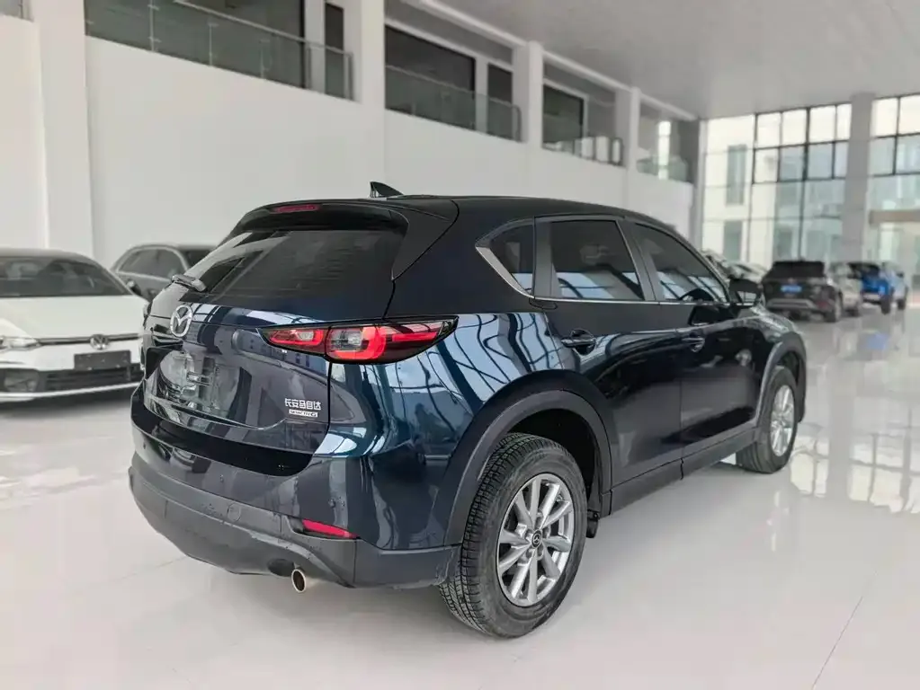 Mazda CX-5 2022 из CN, фото 5