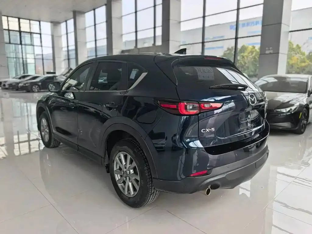 Mazda CX-5 2022 из CN, фото 8