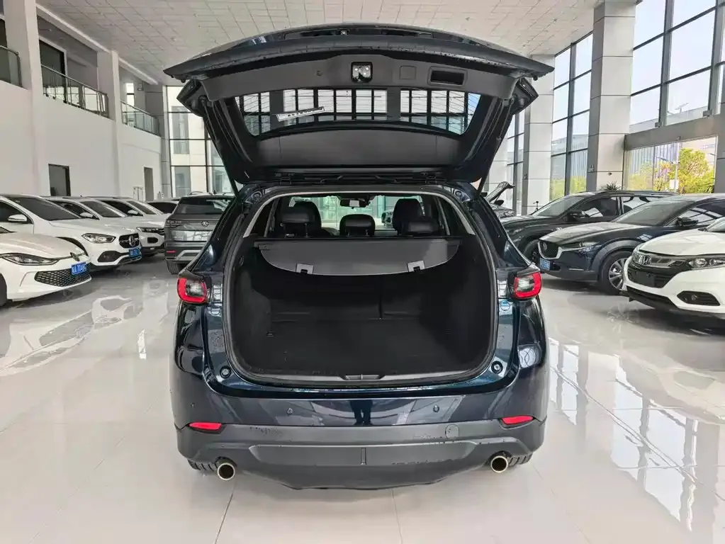 Mazda CX-5 2022 из CN, фото 9