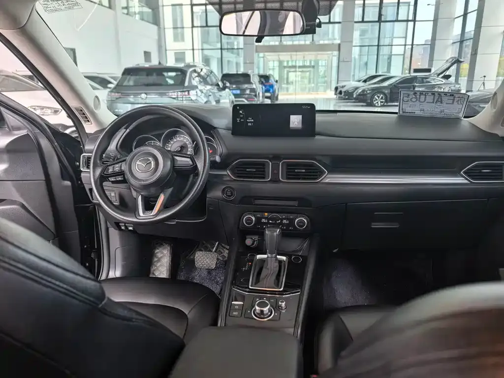 Mazda CX-5 2022 из CN, фото 4
