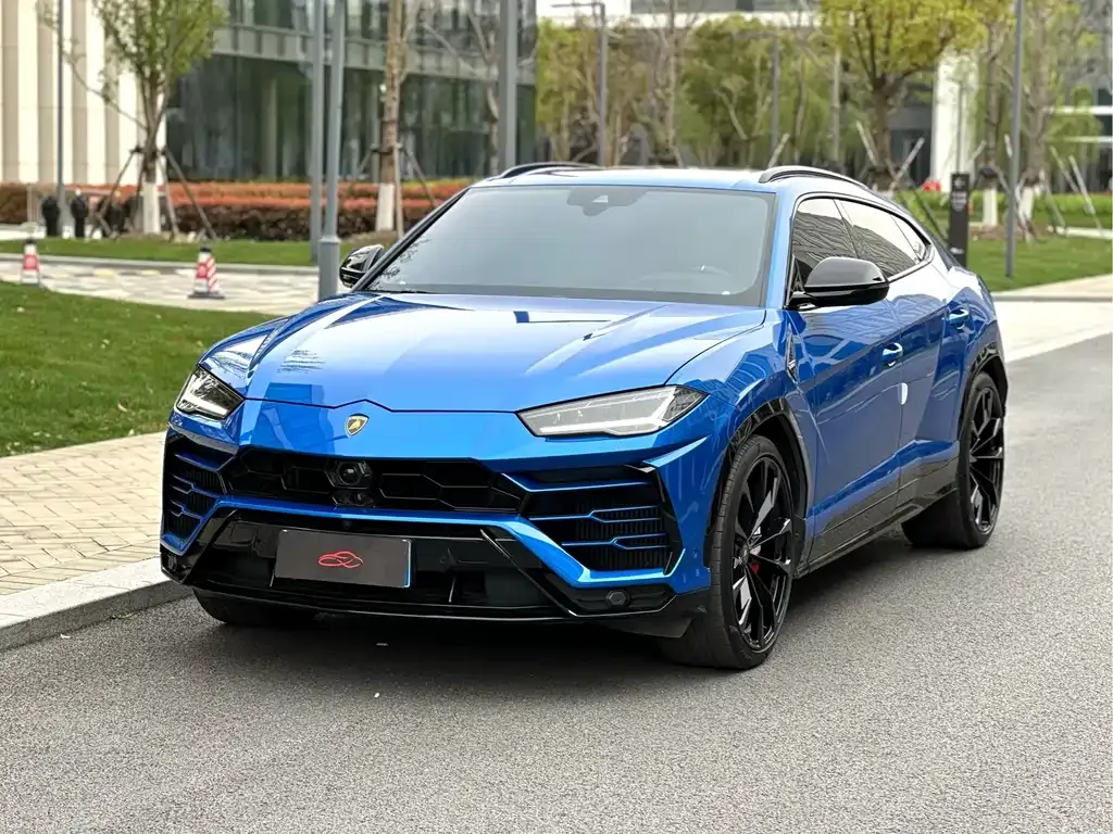 Lamborghini Urus 2021 из CN, фото 1
