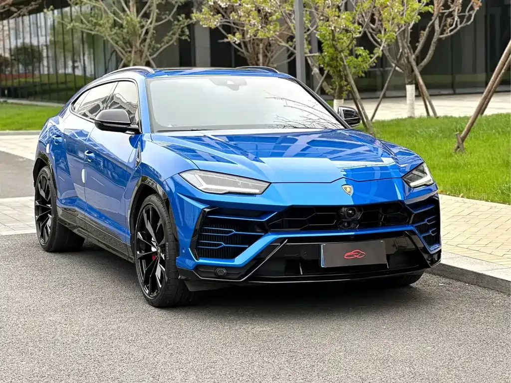 Lamborghini Urus 2021 из CN, фото 6