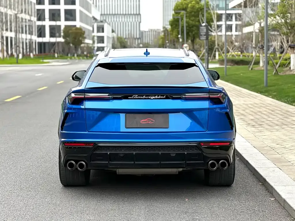 Lamborghini Urus 2021 из CN, фото 5