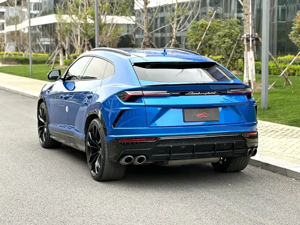 Lamborghini Urus 2021 из CN, фото 3