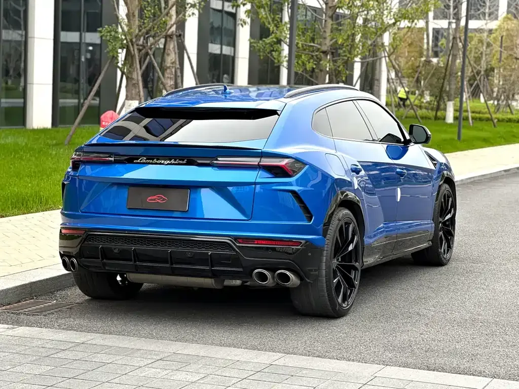 Lamborghini Urus 2021 из CN, фото 4
