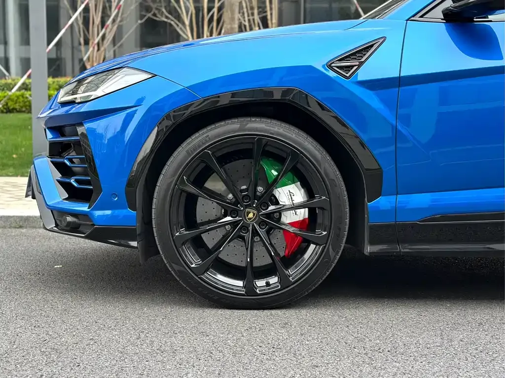 Lamborghini Urus 2021 из CN, фото 10