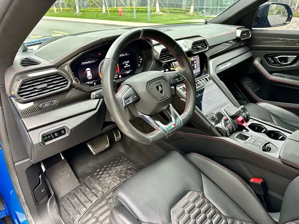 Lamborghini Urus 2021 из CN, фото 7