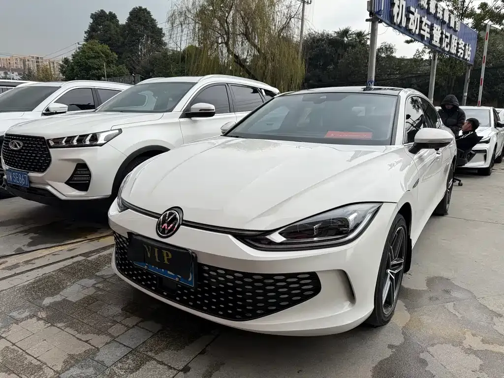 Volkswagen Lamando 2023 из CN, фото 4
