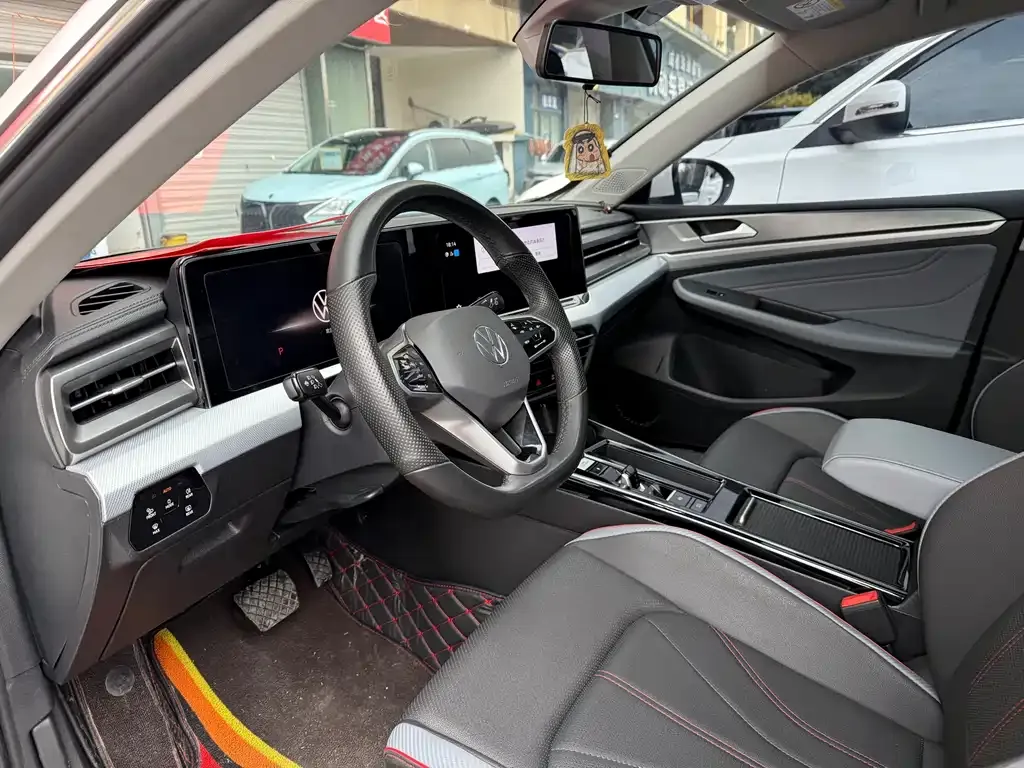 Volkswagen Lamando 2023 из CN, фото 2