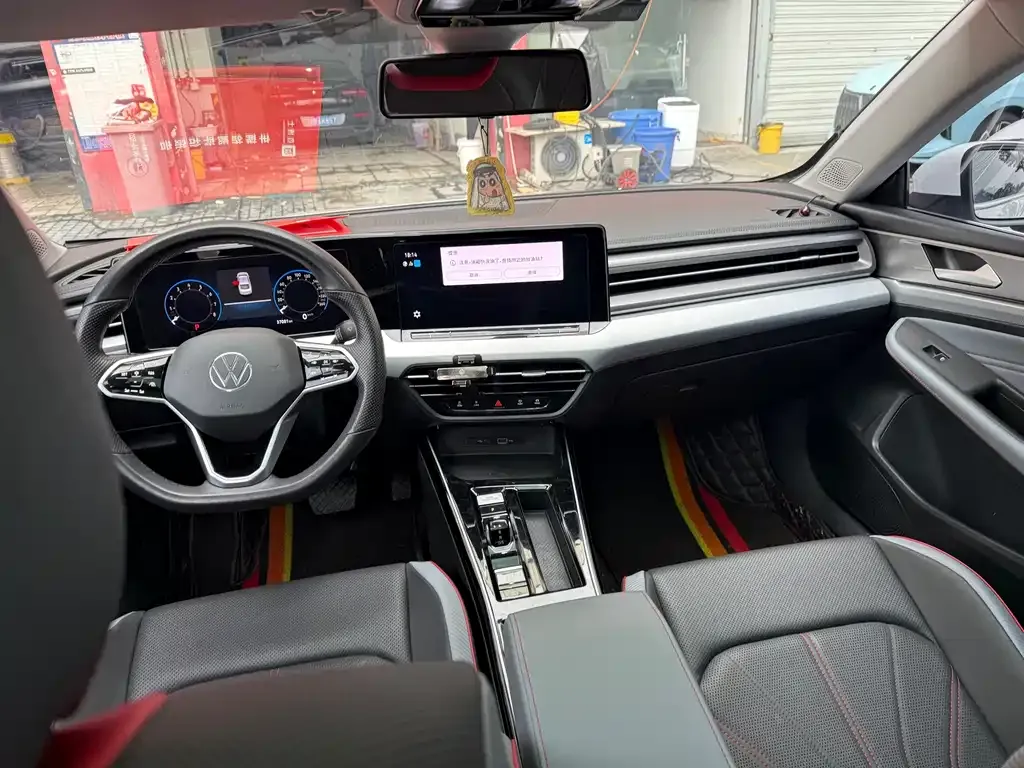 Volkswagen Lamando 2023 из CN, фото 6