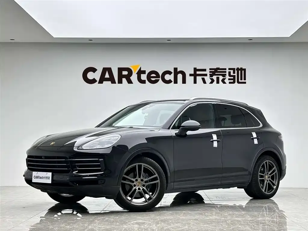 Porsche Cayenne 2022 из CN, фото 1