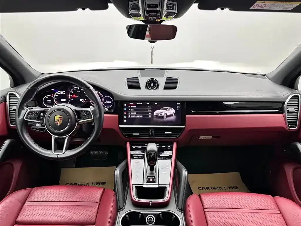 Porsche Cayenne 2022 из CN, фото 9